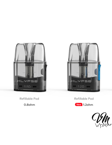 Cartouches Klypse 3pcs - Innokin