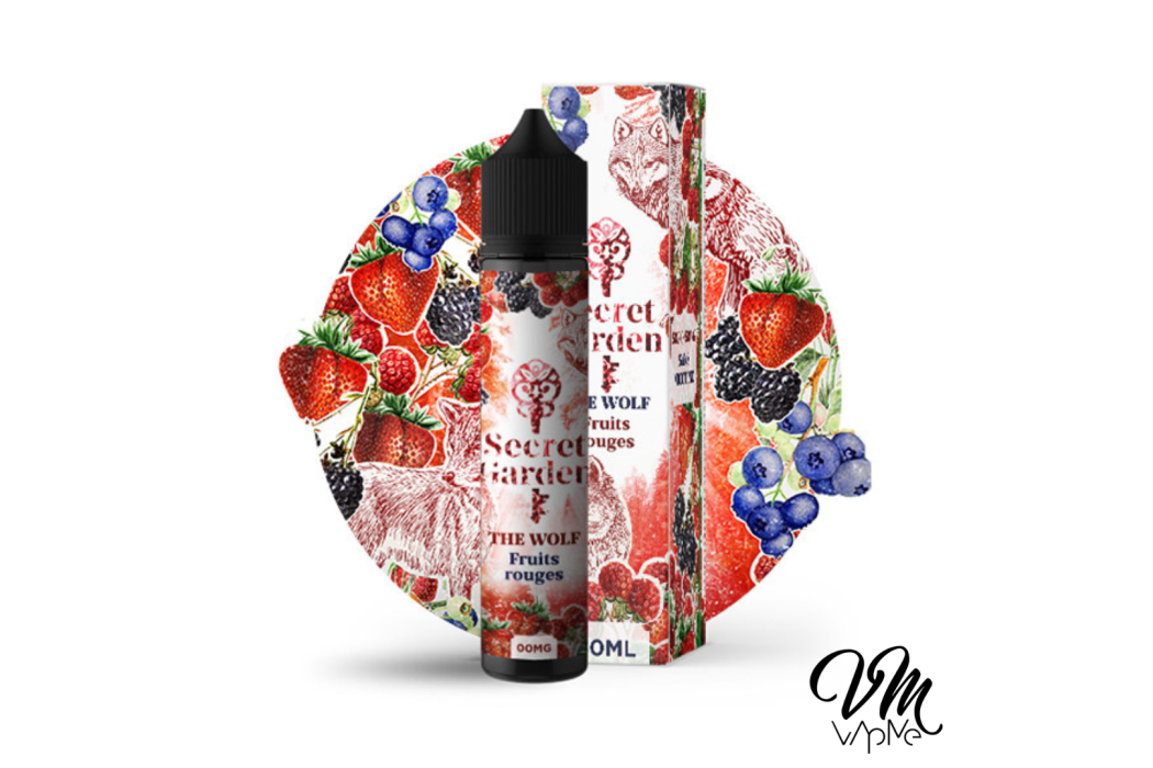 The Wolf 50ml Secret Garden -...