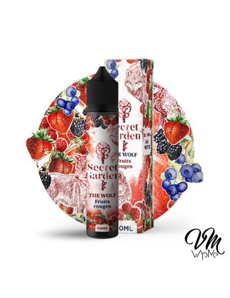 The Wolf 50ml Secret Garden - Secret's LAb