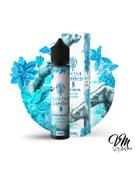 The Bear 50ml Secret Garden - Secret's LAb
