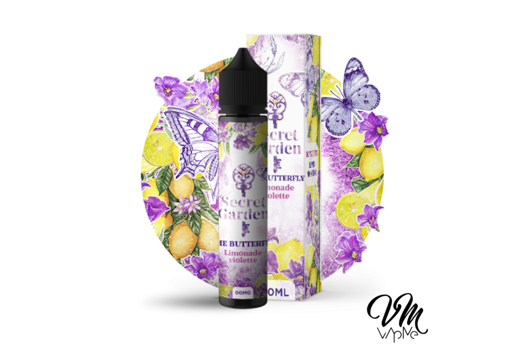 The Butterfly 50ml Secret Garden -...