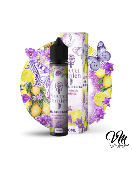 The Butterfly 50ml Secret Garden - Secret's LAb