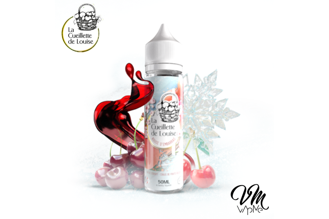 Rouge D'Embarras / Récolte d'Hiver...