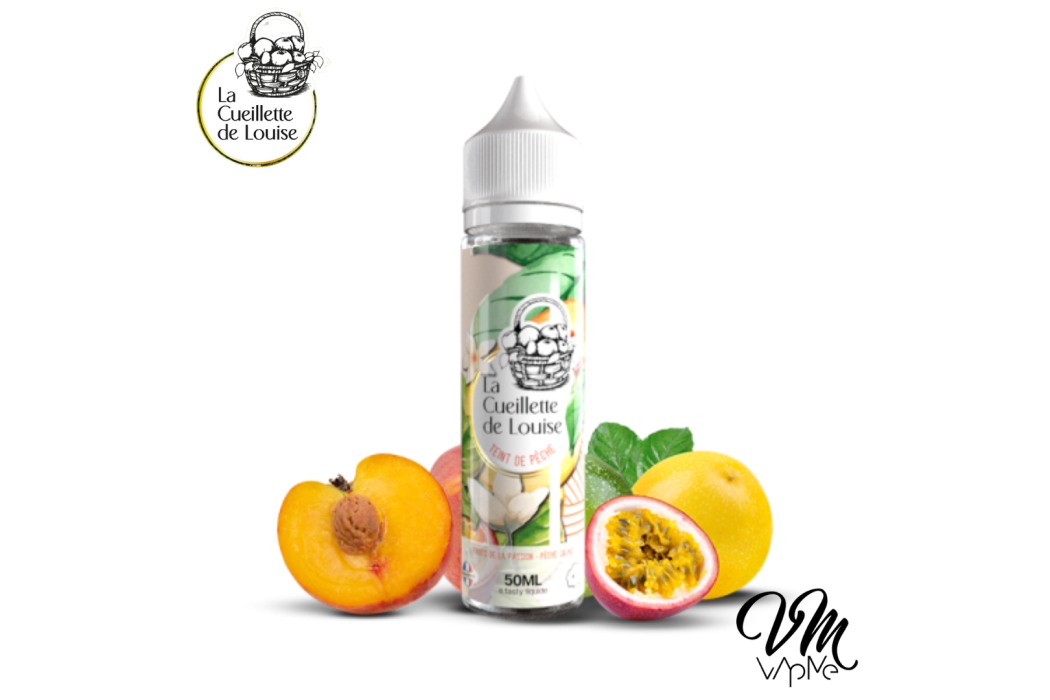 Teint De Pêche 50ml La Cueillette De...