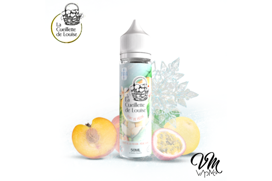 Teint De Pêche / Récolte d'Hiver 50ml...