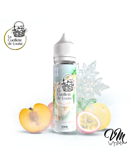 Teint De Pêche / Récolte d'Hiver 50ml La Cueillette De Louise - E.Tasty