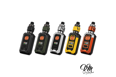 Kit Armour Max + Clearomiseur iTank 2 - Vaporesso