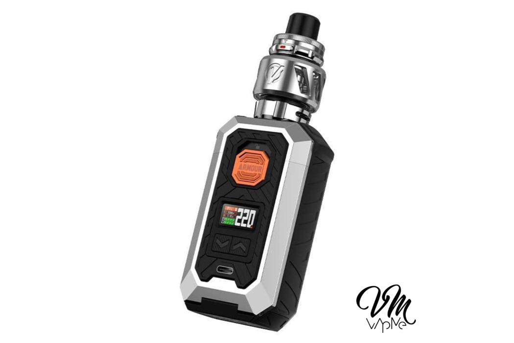 Kit Armour Max + Clearomiseur iTank 2...