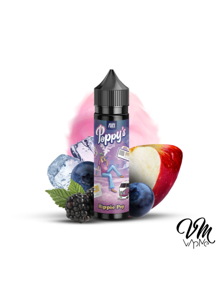 Hippie Pop 50ml Poppy's - Maison Fuel