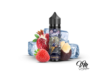 Daddy Sax 50ml Poppy's - Maison Fuel 2