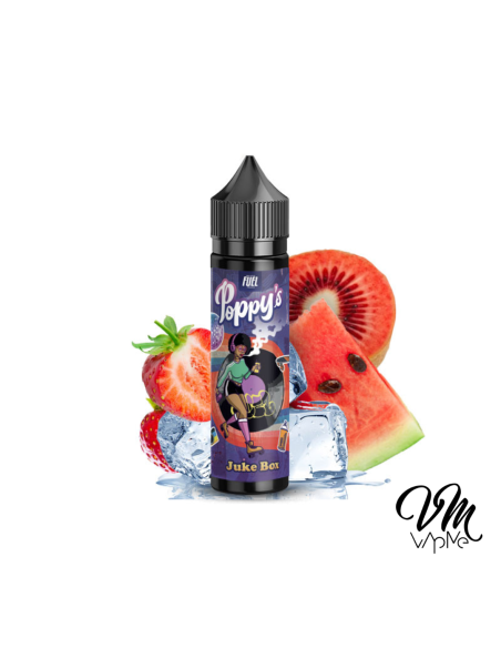 Juke Box 50ml Poppy's - Maison Fuel