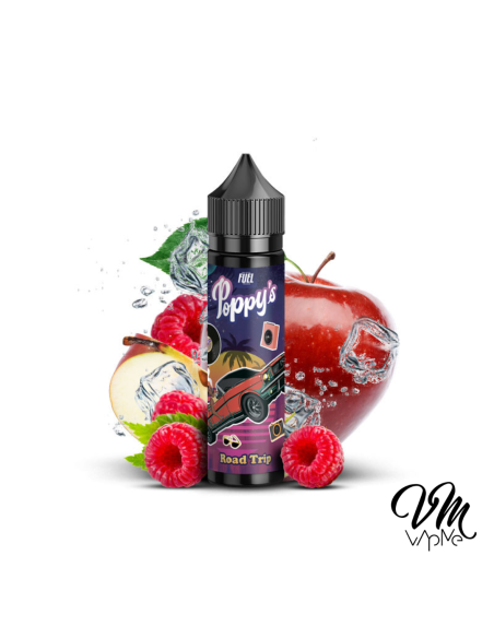 Road Trip 50ml Poppy's - Maison Fuel