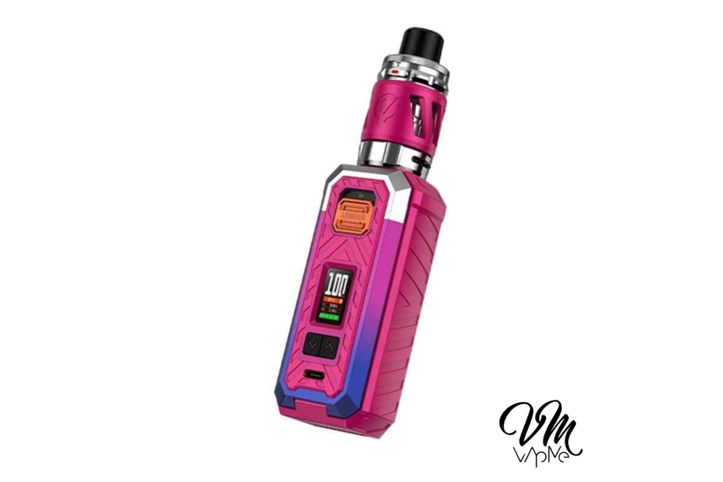 Kit Armour S + Clearomiseur iTank 2 -...
