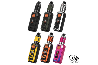 Kit Armour S + Clearomiseur iTank 2 - Vaporesso