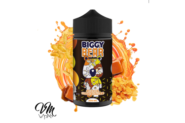 Caramel Frosted Flakes 200ml - Biggy Bear
