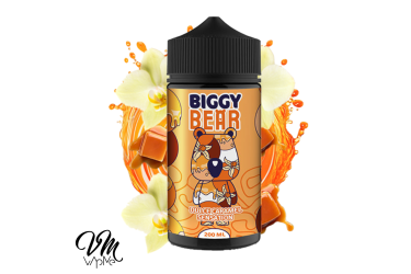 Dulce Caramel Sensation 200ml - Biggy Bear