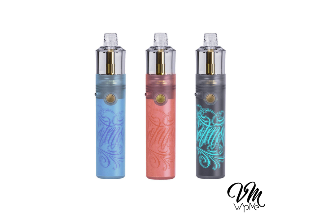 Kit Pod Dotstick Revo New Colors -...