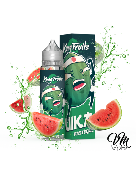 Suika 50ml Kung Fruits - Cloud Vapor