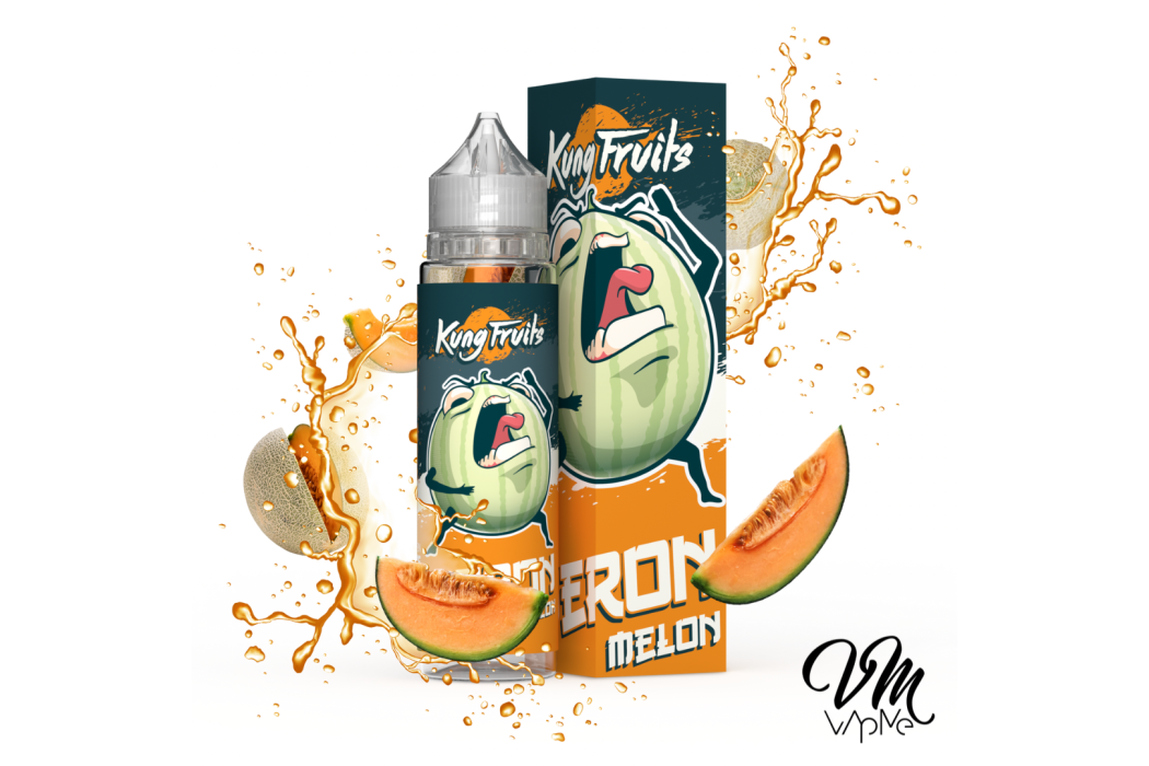 Meron 50ml Kung Fruits - Cloud Vapor