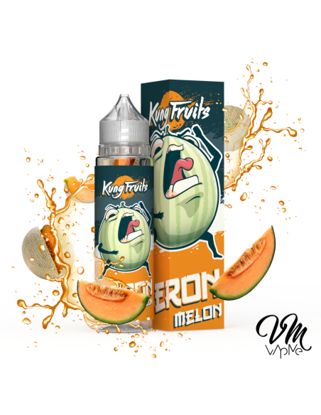 Meron 50ml Kung Fruits - Cloud Vapor