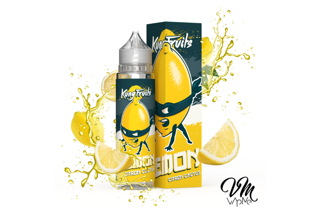 Remon 50ml Kung Fruits - Cloud Vapor