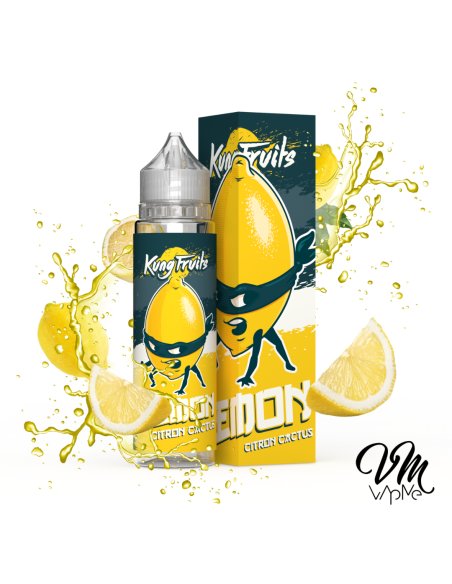 Remon 50ml Kung Fruits - Cloud Vapor