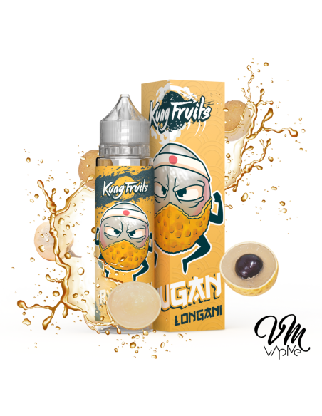 Ryugan 50ml Kung Fruits - Cloud Vapor