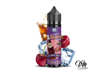 Cherry Pep's 50ml - Maison Fuel 2