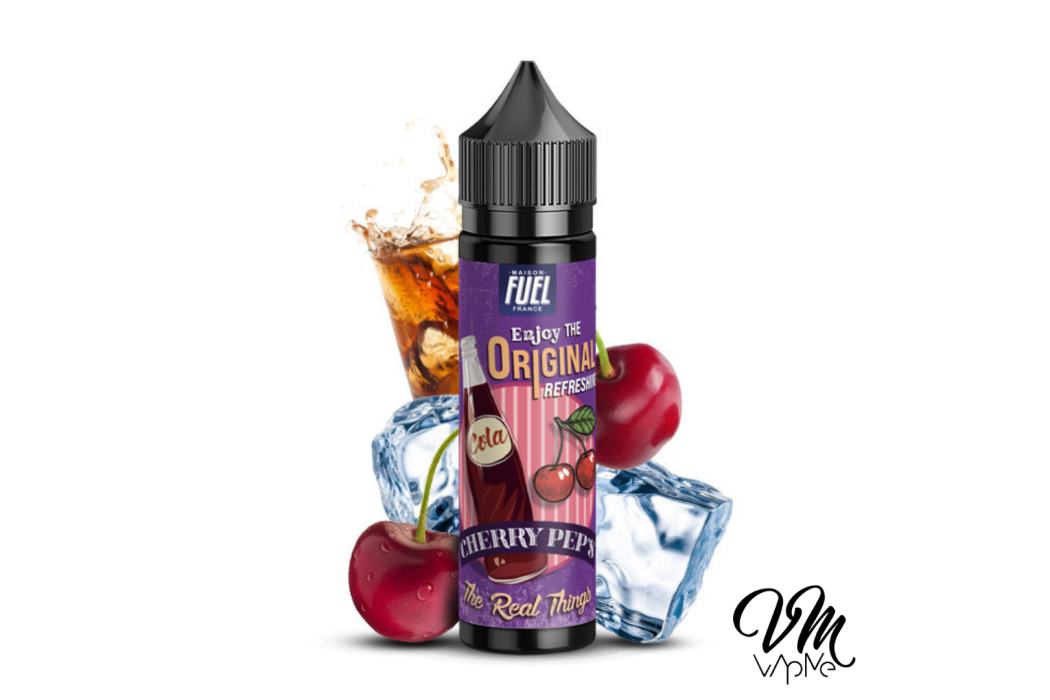 Cherry Pep's 50ml - Maison Fuel