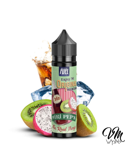 Wiki Pep's 50ml - Maison Fuel