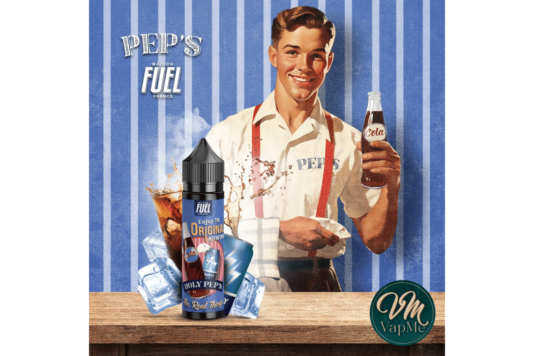 Holy Pep's 50ml - Maison Fuel