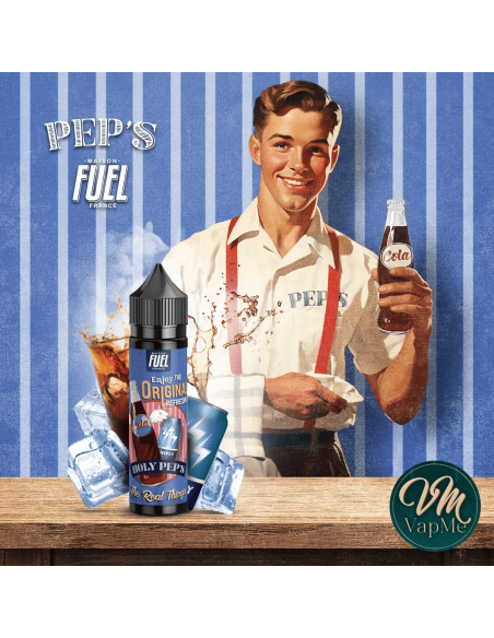 Holy Pep's 50ml - Maison Fuel