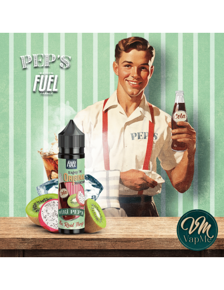 Wiki Pep's 50ml - Maison Fuel