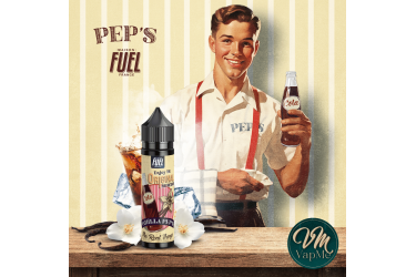 Vanilla Pep's 50ml - Maison Fuel 2