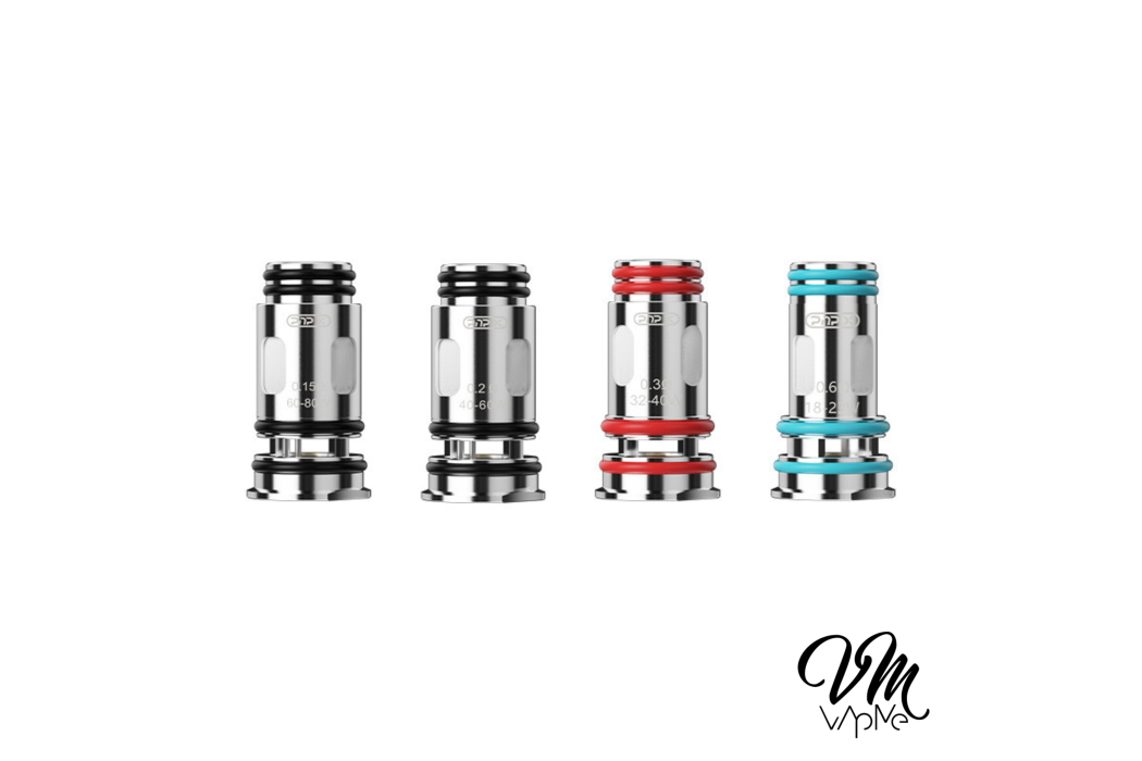 Résistances PnP X 5pcs - Voopoo