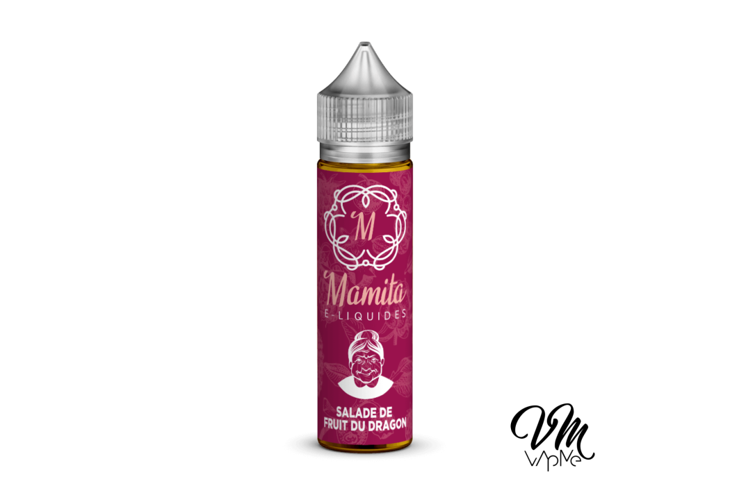 Salade de Fruit du Dragon 50ml Mamita...