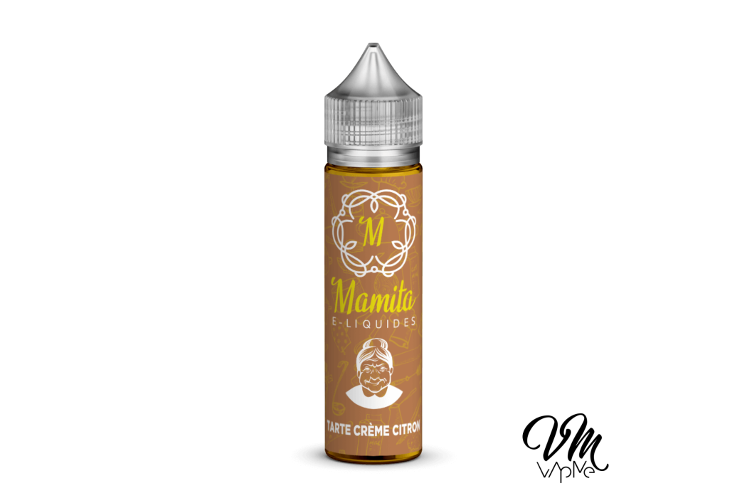 Tarte Crème Citron 50ml Mamita - Le...