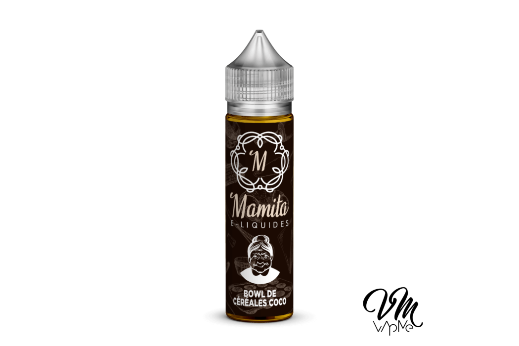 Bowl de Céréales Coco 50ml Mamita -...