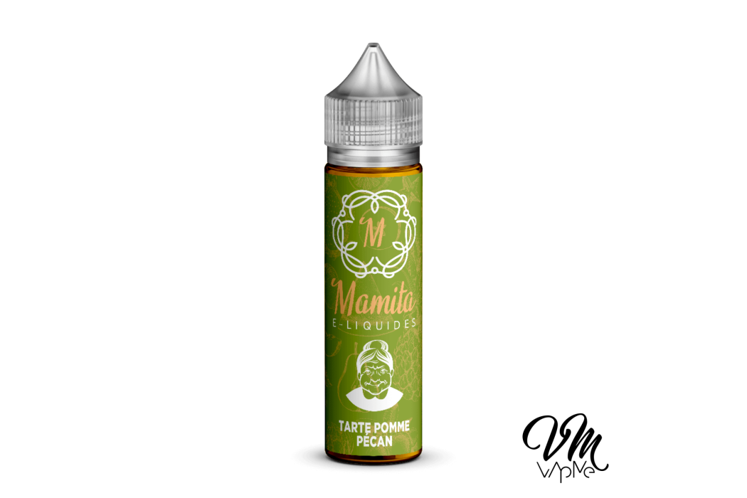 Tarte Pomme Pécan 50ml Mamita - Le...