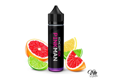Pinkman 50ml Koncept XIX 30/70 - Vampire Vape