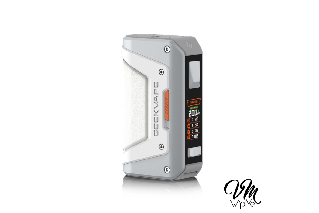 Box Aegis Legend 2 L200 - New Colors...