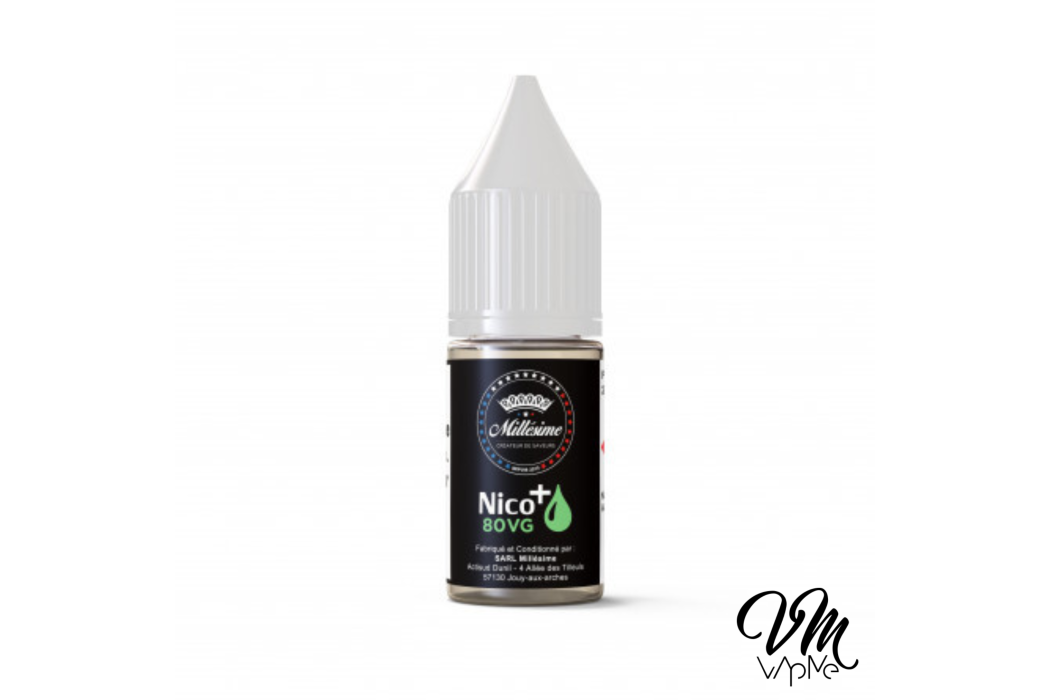Booster Nicotine 20/80 10ml -...