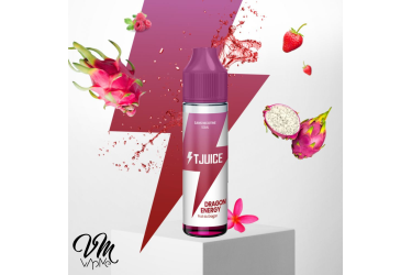Dragon Energy 50ml - TJuice