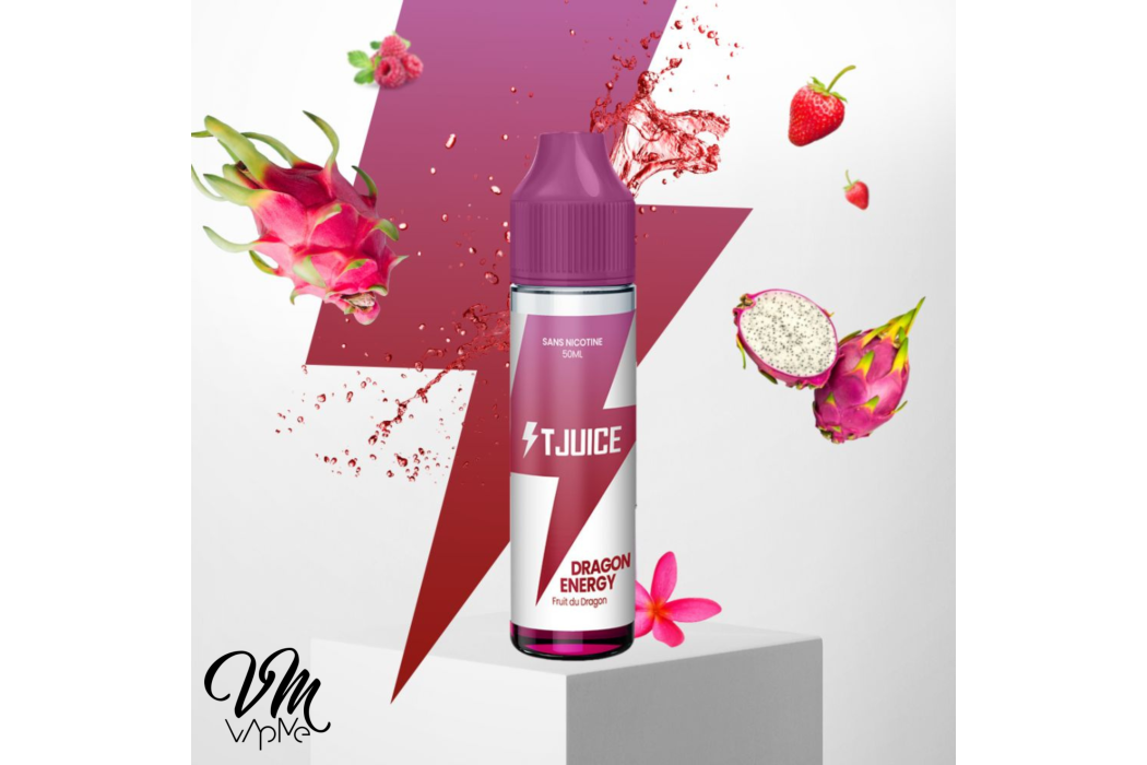 Dragon Energy 50ml - TJuice