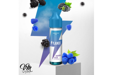 Raven Blue 50ml - TJuice