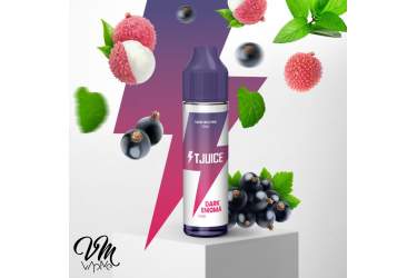 Dark Enigma 50ml - TJuice