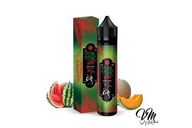 Pastèque Melon 50ml - Punk Funk Hero