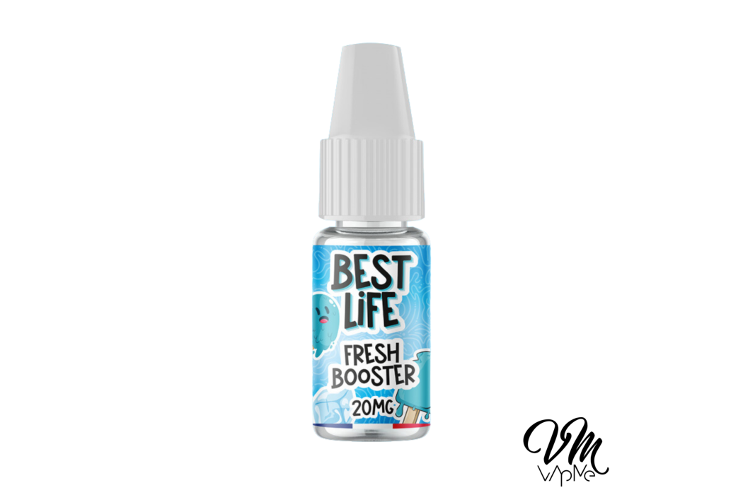 Fresh Booster/Booster Nicotine Frais...
