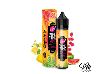 Pastèque Framboise Citron 50ml - Punk Funk Hero
