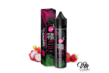 Fruit du Dragon Framboise 50ml - Punk Funk Hero